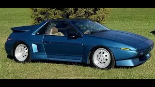 3800 Supercharged swapped Fiero pull