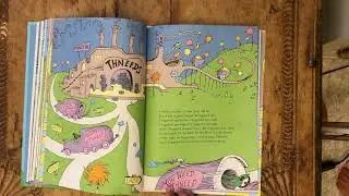 Read with Leo: The Lorax by Dr Seuss. Read Aloud Story