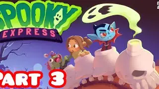 Spooky Express Walkthrough &ndash; Chapter 3 (No Commentary)