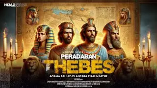 Rahasia Kuno Thebes: Perjuangan Bani Israel Melawan Perbudakan Mesir!