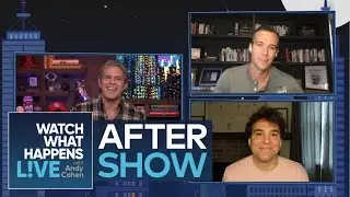 After Show: Jon Favreau Says Barack Obama asked About Staff Gossip | WWHL