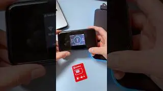 Vodafone UK 5G Mobile Hotspot Unboxing!! #Shorts