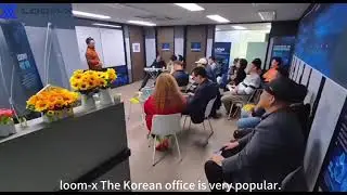 Loom-x Korea: Our fastest growing community office!