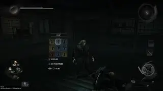 Nioh Backwave II + Tempest Drill Vs Hanzo !