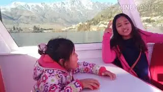 Million Dollar Cruise @ Queenstown New Zealand