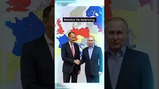 Germany&rsquo;s Merz Urges EU To Rebalance Russia Ties #shorts #viral #trending  @socialglows