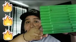 HUGE XBOX ONE VIDEO GAME HAUL!!!