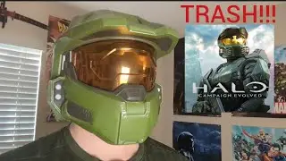 Фанаты Halo после просмотра трейлера CE