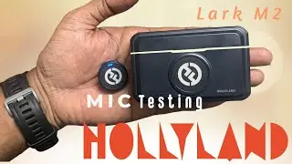 The Only Wireless Lav Mic system you need!