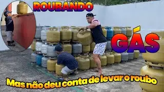 ROUBANDO G&Aacute;S ✅[os par&ccedil;as par&aacute;]🆗