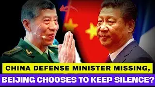 China's Defense Minister Allegedly Missing, Beijing Chooses To Keep Silence?