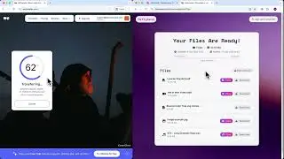 Modern WeTransfer Alternative - 10x More Space, Faster & Better