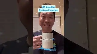 #1 Liquid To Restore Function