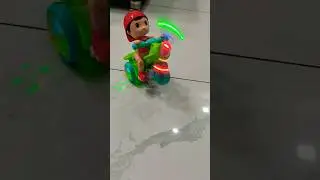 Light Stunts dancing toys 🍒🍒