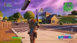 Fortnite spielen mit Tim stop Challenge in Fortnite
