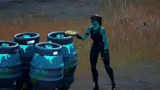Fortnite Coin Flip Emote