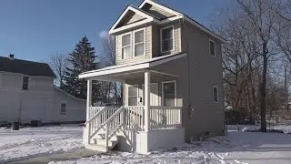 Hands of Housing Project providing second chances in Marion
