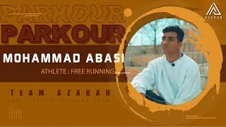 Mohammad Abasi  interview 2022 (محمد عباسی) Team Azarun
