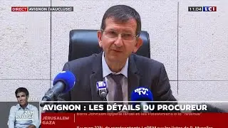 Policier mort à Avignon : Les détails du procureur