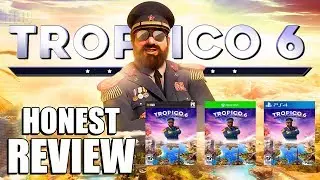 Обзор Tropico 6 &mdash; лучше, чем Tropico 4?