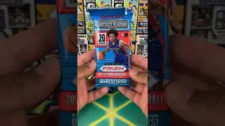 Prizm Basketball Hanger Pack! Orange Ice!🔥🔥🔥 #sports #sportscards #panini #nba #basketball