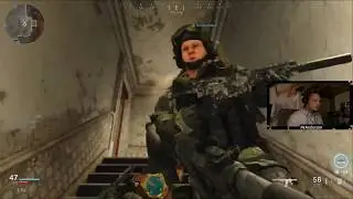 Call of Duty Modern Warfare Multiplayer Kill Confirmed Aniyah Incursion Gameplay