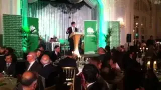 Andrew Feldman, Co Chair Conservative Friends of Pakistan l