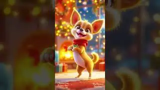 Chihuahua's Epic Christmas Dance