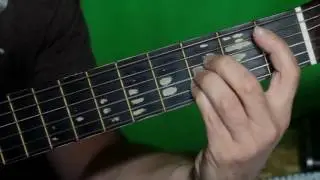 Erdő közepében - Republic Gitár Lecke