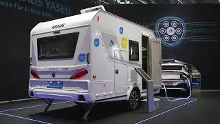Knaus Yaseo 340 PX | Campingvogn 2024