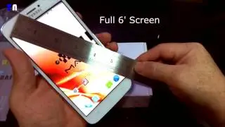 Android smartphone Hyundai phablet looks like a Samsung, full review