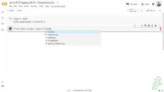 12 - NLP POS Tagging Treebank Annotation