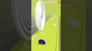 Layers Roll Gameplay All Levels IOS Android Games Level 38RIBZUQ