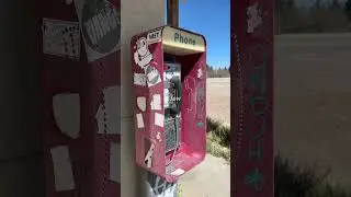 road tripping through small town Texas