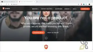 Video Guide - Install Brave Browser and Earn BAT for Browsing the Web