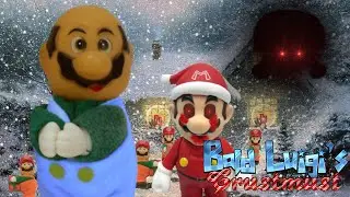 Bald Luigi's Crustmust (Original Version, 2020)