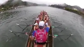 Estropada Veteranos Fortuna Zarautz 2017  3 junio 2017