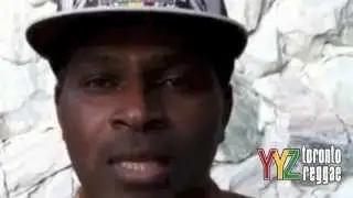 TORONTO REGGAE CLEMENT IRIE VIDEO JINGLE 2013