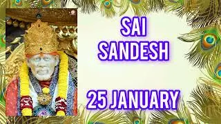 SAI SANDESH || 25 JANUARY 2026