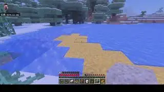 0002 とにかくｘ軸を突き進むマインクラフト