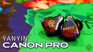 in-Ear Fetish Review \\ YanYin Canon PRO IEM