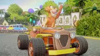 More tigger and Ranked Disney SpeedStorm season 16 Rumbly Tumbly Adventure
