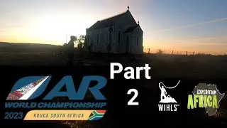 Adventure Race World Championships 2023 | Part 2 | @ARWorldSeries