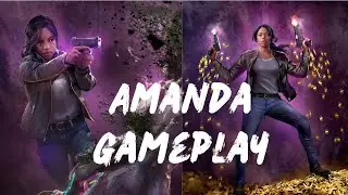 Evil Dead  The Game Amanda Vs P5 Necro