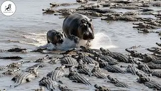 Crocodile &ndash; The Ancient Predator That Rules the River #wildlifedocumentary  | Savage KinhDom UK