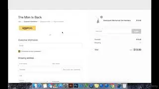 Shopify tutorial for beginners 2018 : Payment Methods