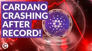 Cardano Crashing After Record! Cardano Price Analysis September 2021