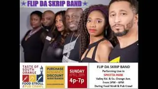 Flip Da Skrip Band Rehearsal 04.23.19