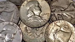 Silver Half Dollar Box Hunt 1-30-26 📦💰🗽🫡