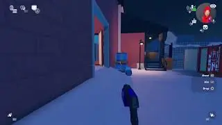 We're back at rec room!!!!!! (grinding to level 87 part 1)